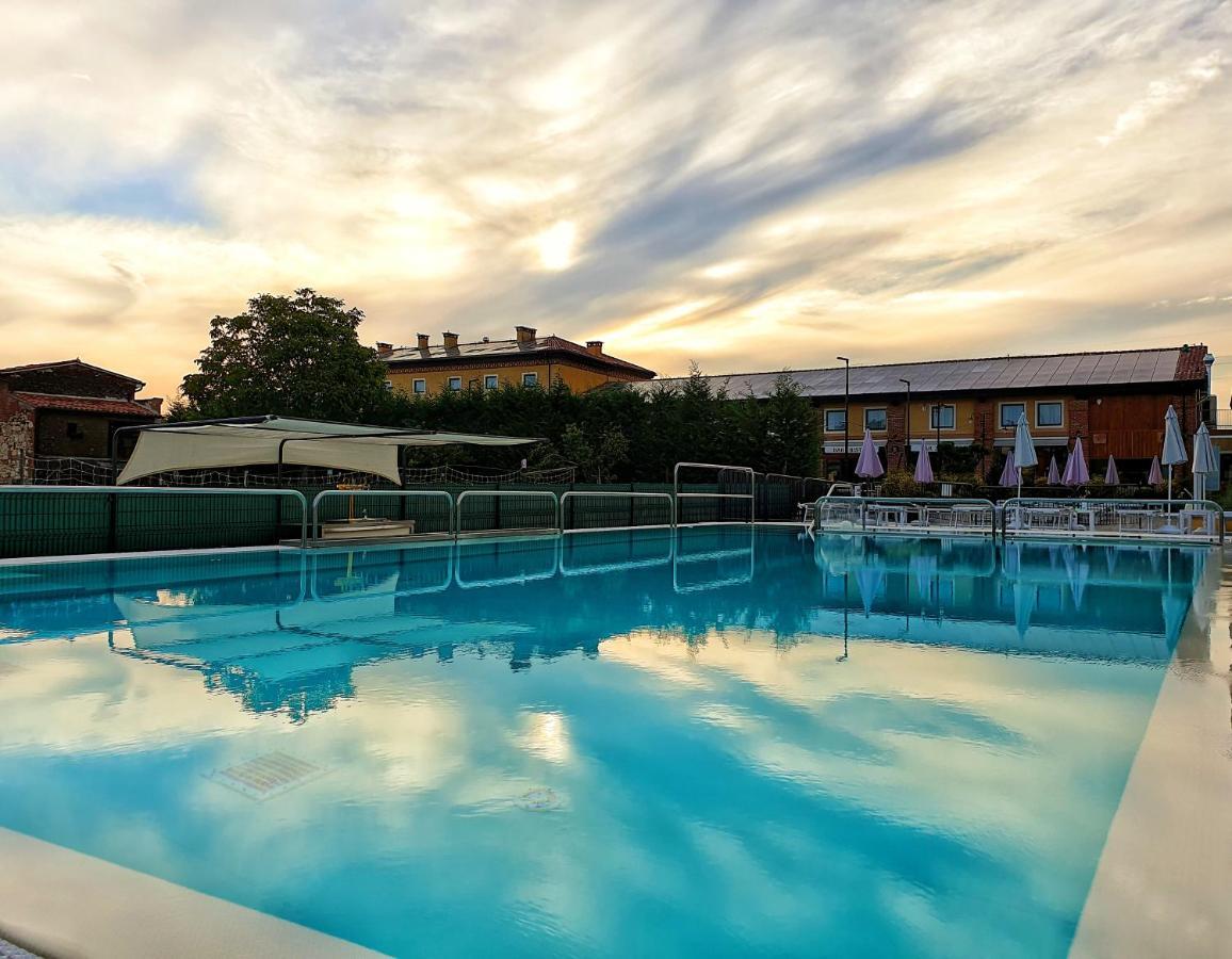 Fracanzana Hotel Montebello Vicentino Exterior foto