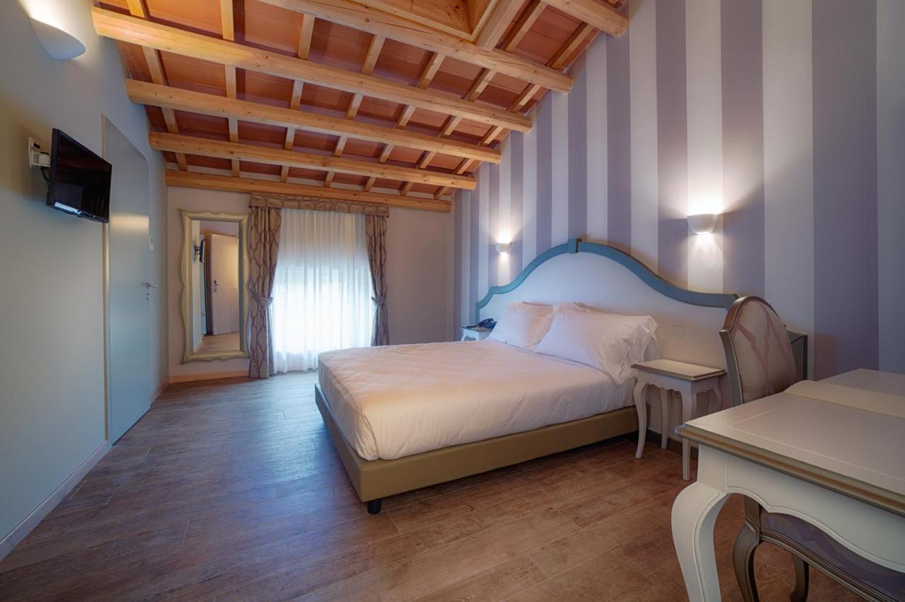 Fracanzana Hotel Montebello Vicentino Cameră foto