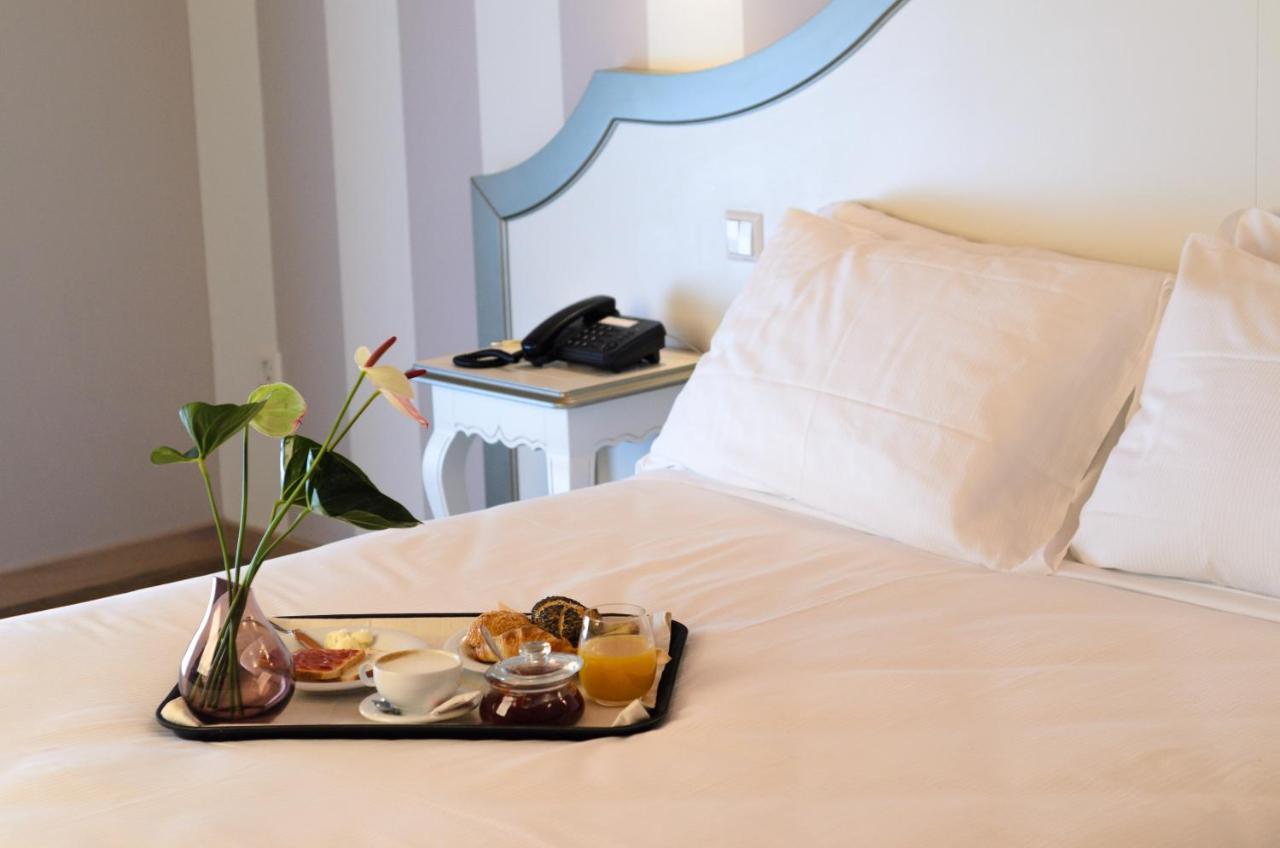 Fracanzana Hotel Montebello Vicentino Cameră foto