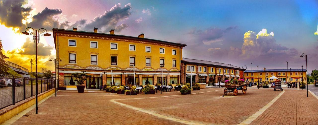 Fracanzana Hotel Montebello Vicentino Exterior foto