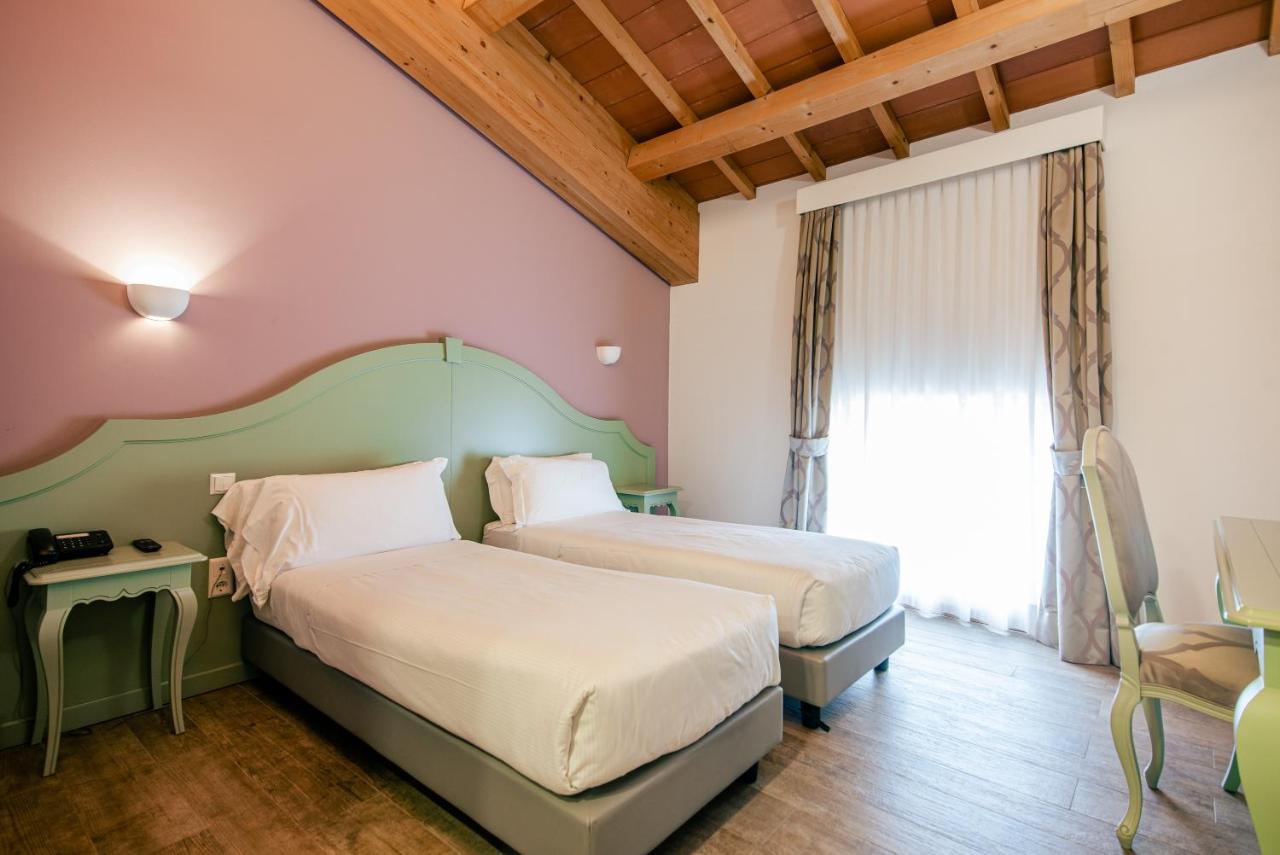 Fracanzana Hotel Montebello Vicentino Cameră foto