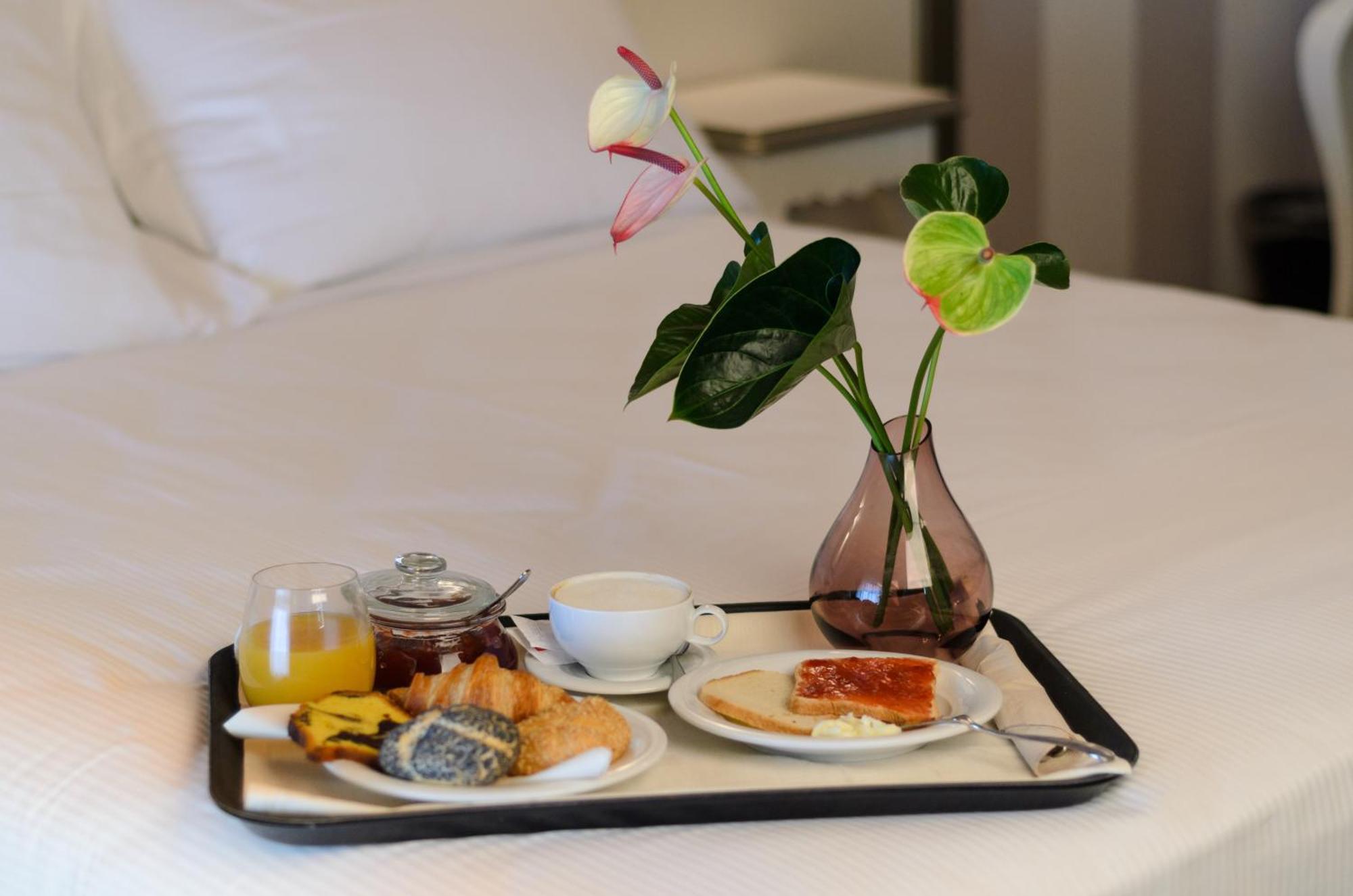Fracanzana Hotel Montebello Vicentino Cameră foto