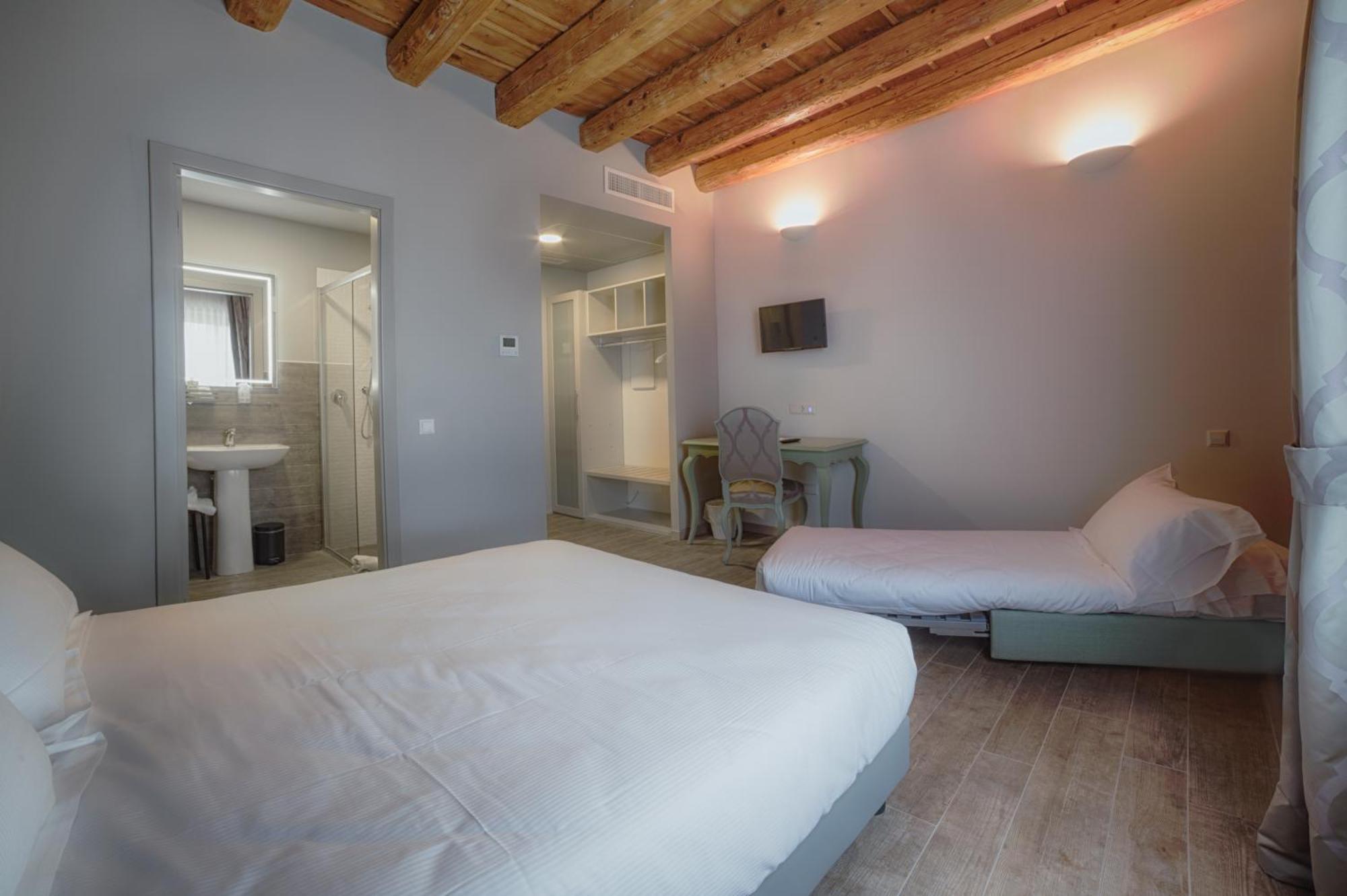 Fracanzana Hotel Montebello Vicentino Cameră foto