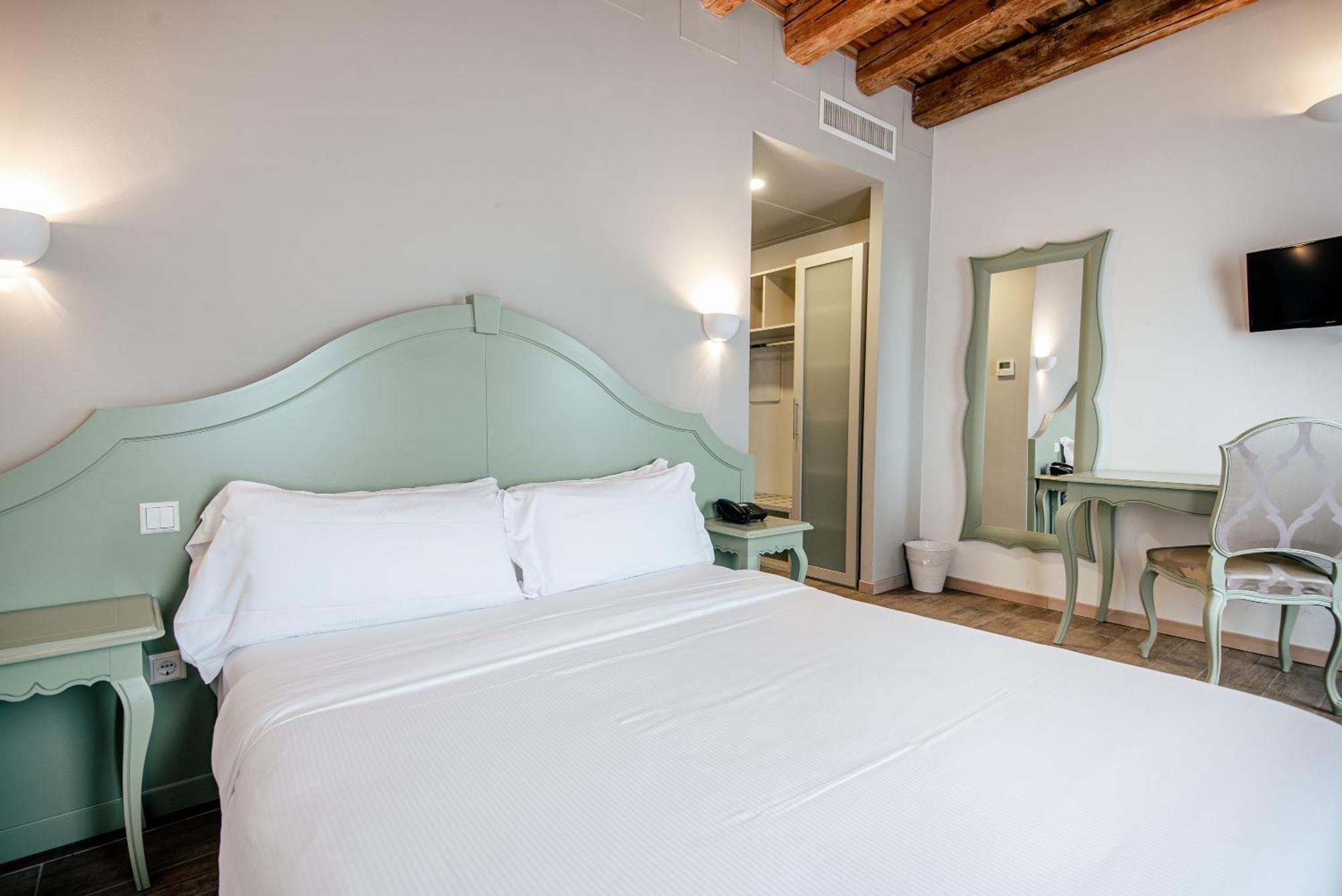 Fracanzana Hotel Montebello Vicentino Cameră foto