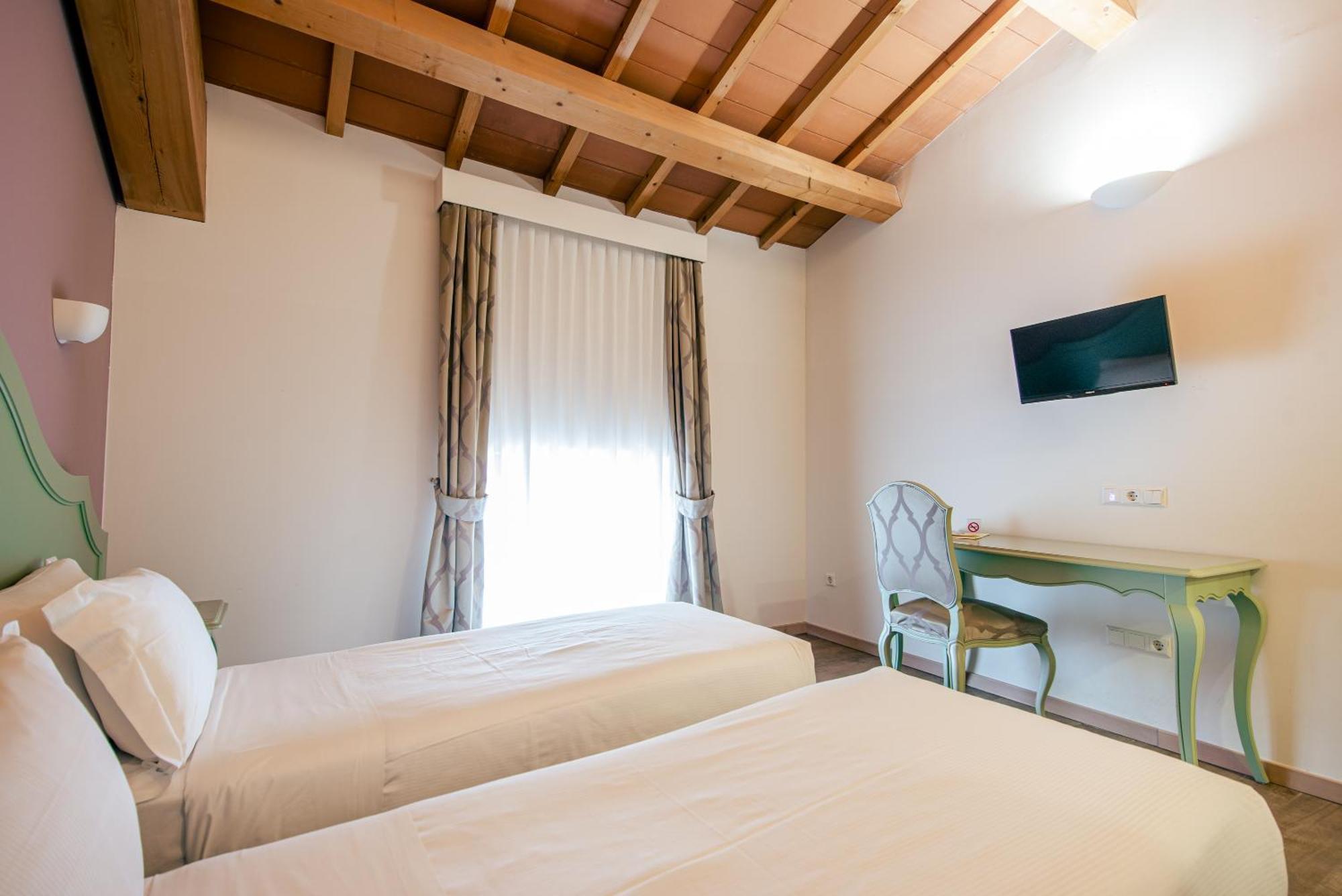 Fracanzana Hotel Montebello Vicentino Cameră foto