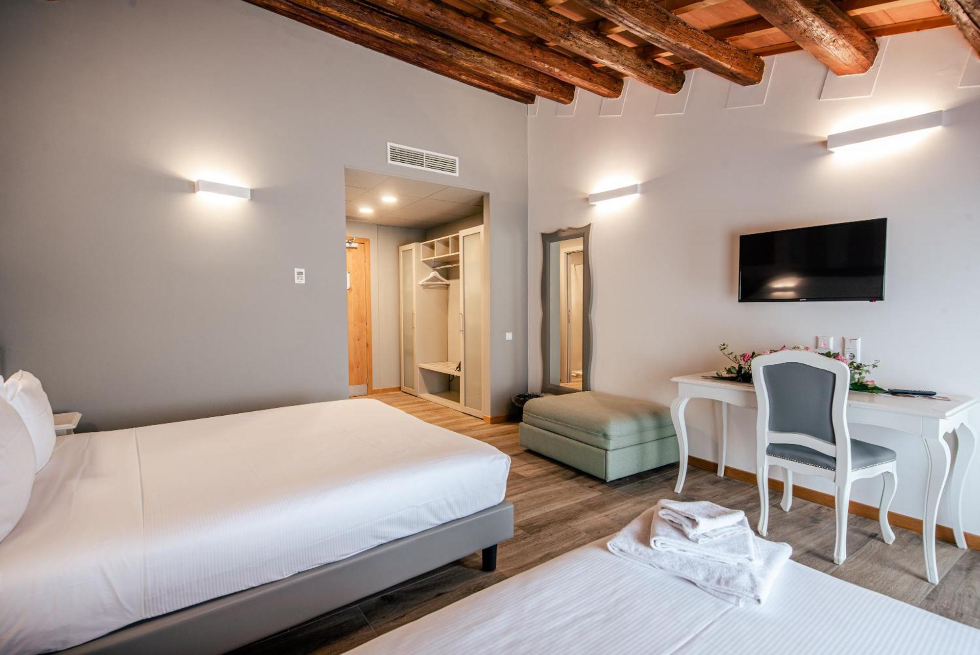 Fracanzana Hotel Montebello Vicentino Cameră foto