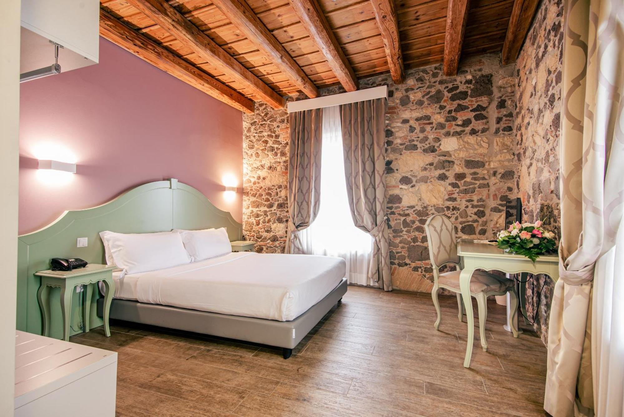 Fracanzana Hotel Montebello Vicentino Cameră foto